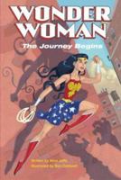 Wonder Woman: The Journey Begins (Wonder Woman) 0060565217 Book Cover