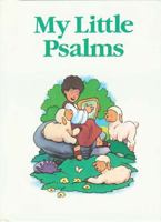 My Little Bible Series: My Little Psalms 0849911931 Book Cover
