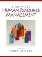 Essentials of Human Resource Management 0130803294 Book Cover
