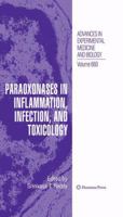 Paraoxonases in Inflammation, Infection, and Toxicology 1617796751 Book Cover