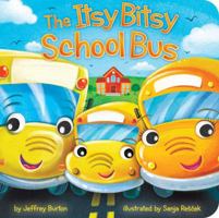 The Itsy Bitsy School Bus 1534416951 Book Cover