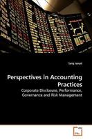 Perspectives in Accounting Practices: Corporate Disclosure, Performance, Governance and Risk Management 3639249674 Book Cover