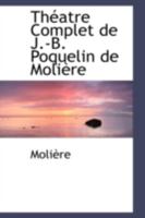 The plays of Molière 1017070075 Book Cover
