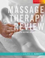 Massage Therapy Review: Passing the NCETMB, NCETM, and MBLEx 0078093910 Book Cover