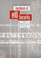 Handbook of Eid Security: Concepts, Practical Experiences, Technologies 389578379X Book Cover