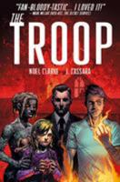 The Troop 1782761888 Book Cover