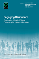Engaging Dissonance: Developing Mindful Global Citizenship in Higher Education 1787141551 Book Cover