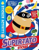 Supertato Sticker Skills 1398502464 Book Cover