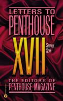 Letters to Penthouse XVII: Sinfully Sexy 0446612340 Book Cover