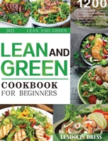 Lean and Green Cookbook for Beginners 2022 null Book Cover
