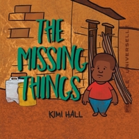 The Missing Things 0645396710 Book Cover