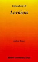 Leviticus (Geneva) 1589600762 Book Cover