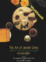 The Art of Jewish Living: The Passover Seder 1879045931 Book Cover