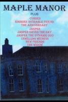 MAPLE MANOR B0F4CKPDD8 Book Cover