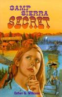 Camp Sierra Secret 0890848777 Book Cover