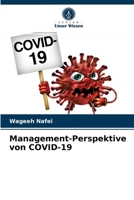 Management-Perspektive von COVID-19 6203619302 Book Cover