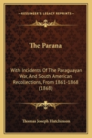 The Paraná 1298474388 Book Cover