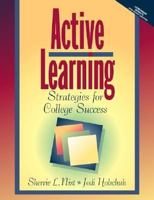 Active Learning: Strategies for College Success 0205288561 Book Cover