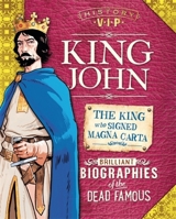 History VIPs: King John 0750299134 Book Cover