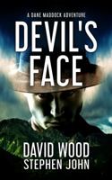 Devil's Face: A Dane Maddock Adventure 1940095867 Book Cover