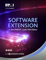 Software Extension to the PMBOK Guide 1628250135 Book Cover