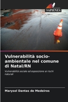 Vulnerabilità socio-ambientale nel comune di Natal/RN (Italian Edition) 6208296986 Book Cover
