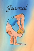 Yoga & Asanas Logbook for Spiritual Men: Enhance your growth by writing down your insights, clarify your goals & start a journey of self-discovery 1678549444 Book Cover