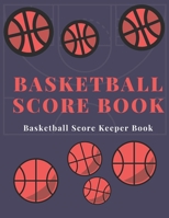 Basketball Score book: Basketball Score Keeper Book For Kids And Adults Busy Raising Ballers Cover 8.5 x 11 inches: 120 sheets: Score Keeper book for basketball games 1675900752 Book Cover