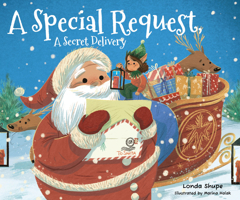 A Special Request, A Secret Delivery 1964934176 Book Cover