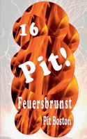 Pit! Feuersbrunst: Pits spannende Abenteuer 384822156X Book Cover