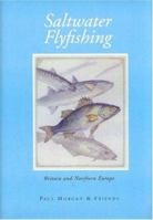 Saltwater Flyfishing: Britain and Nothern Europe 0952851091 Book Cover
