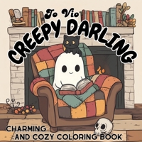 Creepy darling B0DSPPW8C7 Book Cover