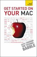 Get Started on your Mac 0071665110 Book Cover