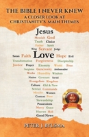 The Bible I Never Knew: A Closer Look At Christianity's Main Themes 1964060036 Book Cover