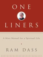 One-Liners: A Mini-Manual for a Spiritual Life 1400046238 Book Cover