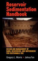 Reservoir Sedimentation Handbook 007043302X Book Cover