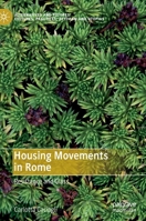 Housing Movements in Rome: Resistance and Class 9811627371 Book Cover