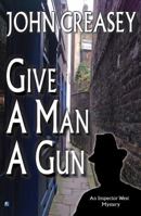 A Gun for Inspector West 0060808861 Book Cover