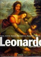 Leonardo Da Vinci 2879390362 Book Cover