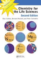 Chemistry for the Life Sciences 1420069357 Book Cover