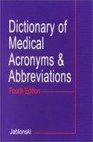 Dictionary of Medical Acronyms & Abbreviations (5th Edition) 1560536322 Book Cover