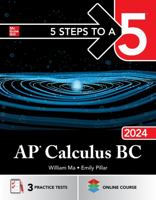 5 Steps to a 5: AP Calculus BC 2024 1265339783 Book Cover