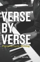 Verse by Verse: Powerful Lyric Writing B0C7T1MLLM Book Cover