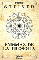 Los enigmas de la filosofía B0CLYCZRJ7 Book Cover