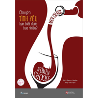 Men Chase Women Choose 6045694759 Book Cover