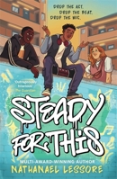 STEADY FOR THIS 1471413225 Book Cover