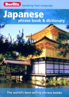 Japanese Phrase Book 1780042671 Book Cover
