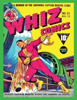 Whiz Comics #25 1722222794 Book Cover