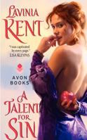 A Talent for Sin 006173408X Book Cover