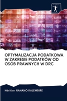 Optymalizacja Podatkowa W Zakresie Podatków Od Osób Prawnych W Drc 6200955468 Book Cover